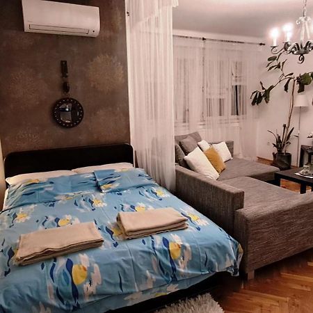 Belvarosi Studio Apartman 기오르 외부 사진