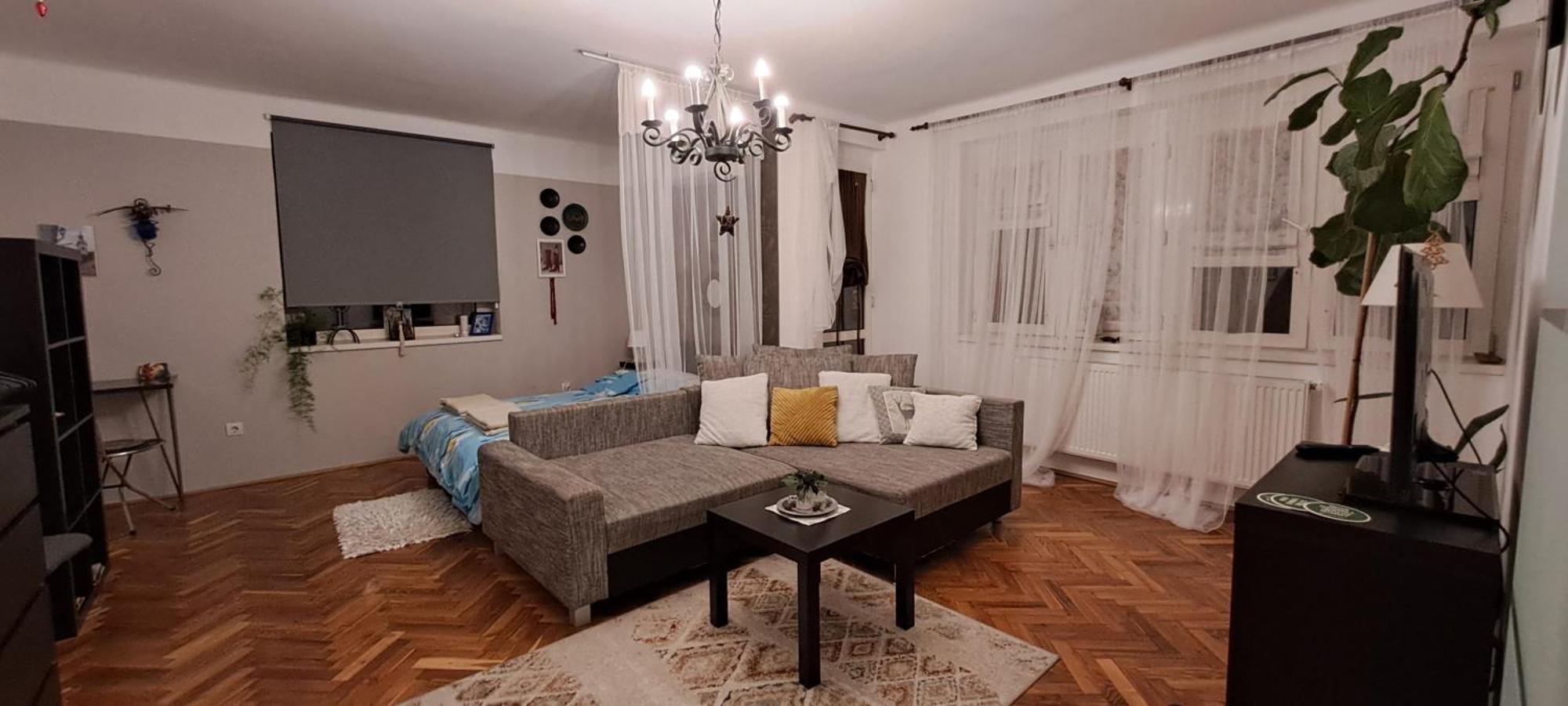 Belvarosi Studio Apartman 기오르 외부 사진