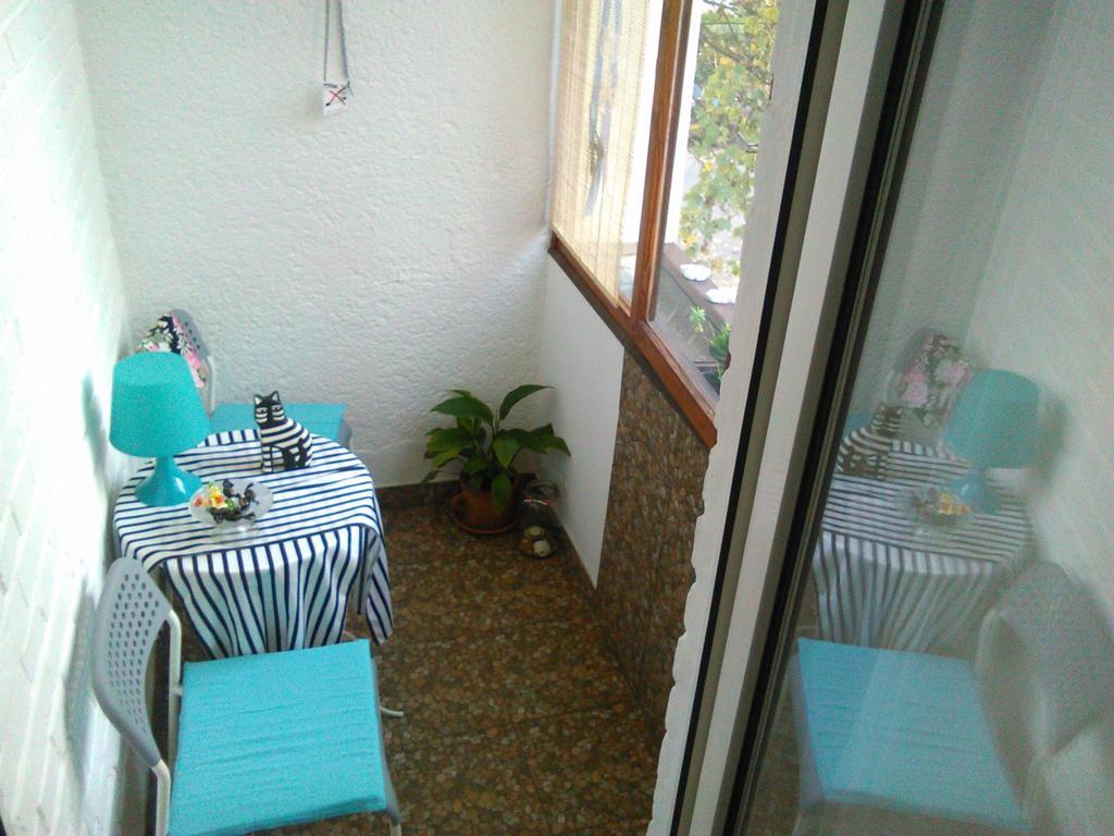 Belvarosi Studio Apartman 기오르 객실 사진