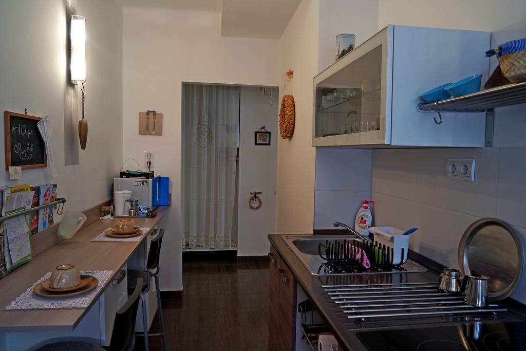 Belvarosi Studio Apartman 기오르 외부 사진